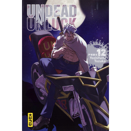 Undead Unluck - Tome 12 - Tome 12