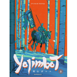 Yojimbot - Tome 3 - Acte 3 - Neige d'acier