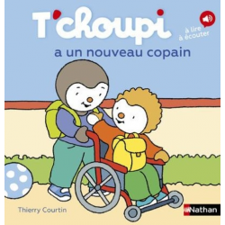 T'choupi a un nouveau copain - Album