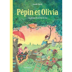 Pépin et Olivia 1