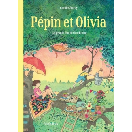 Pépin et Olivia 1