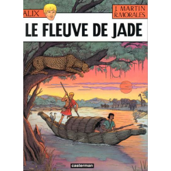 Alix - Tome 23 - Le fleuve de jade