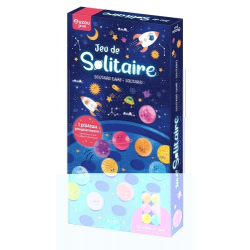 Jeu de solitaire