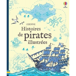 Histoires de pirates illustrées - Contes et histoires