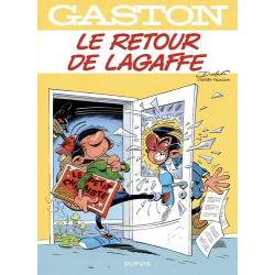 Gaston - Tome 22