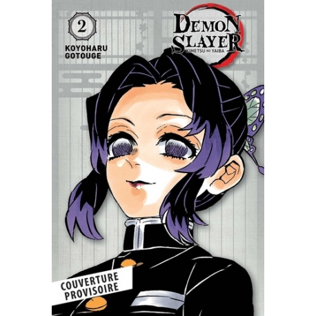 Demon Slayer - Edition Pilier T02