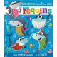 Il ne faut pas toucher cinq petits requins !