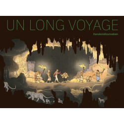 Un long voyage - Album