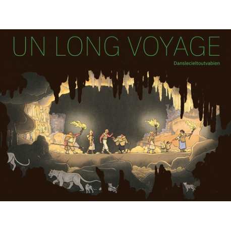 Un long voyage - Album