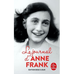 Le journal d'Anne Frank - Poche