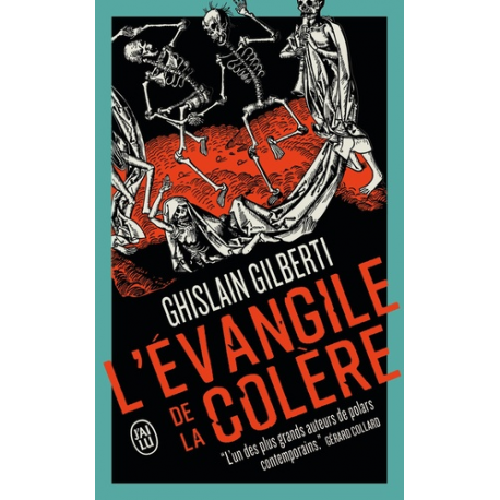 L'évangile de la colère - Poche