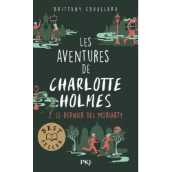 Les aventures de Charlotte Holmes - Tome 2