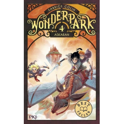 Wonderpark - Tome 4
