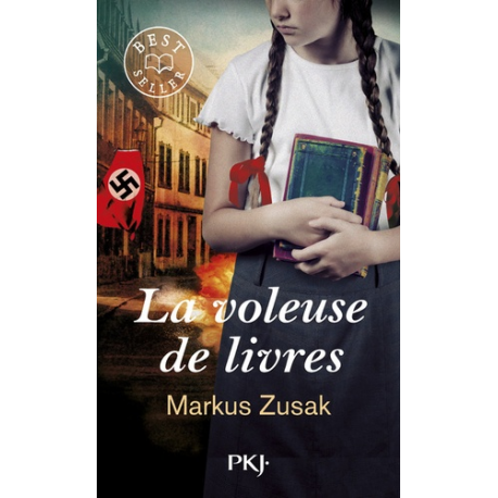 La voleuse de livres - Poche