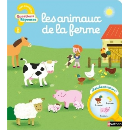 Les animaux de la ferme - Album