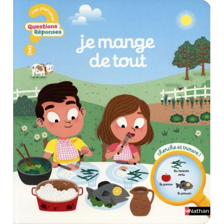 Je mange de tout - Album