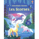 Les licornes - Avec plus de 180 autocollants - Album