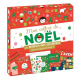 Mon coffret de Noël - Un super kit avec accessoires pour préparer Noël