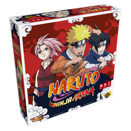 Naruto Ninja Arena 