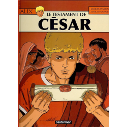 Alix - Tome 29 - Le Testament de César