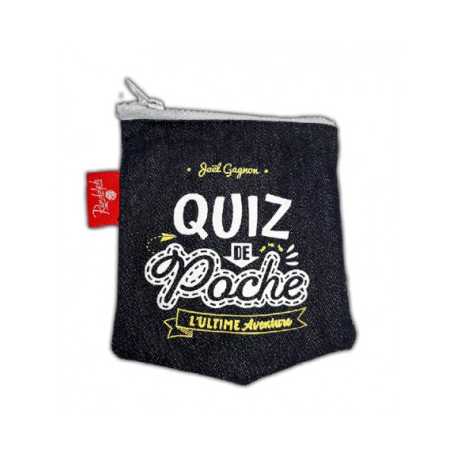 Quiz de Poche