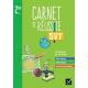 SVT 2de mon carnet de réussite - Carnet élève - Grand Format