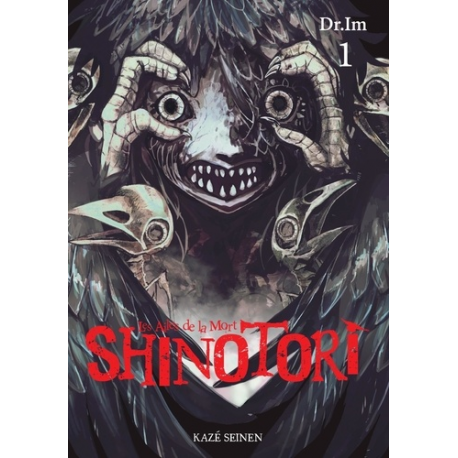 Shinotori - Tome 1