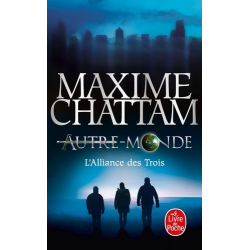 Autre-Monde - Tome 1