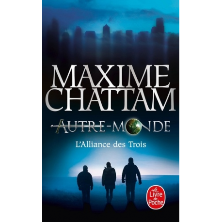Autre-Monde - Tome 1