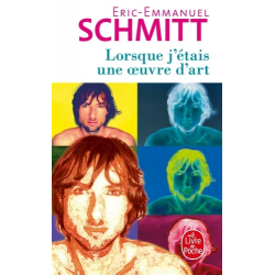 Lorsque j'étais une oeuvre d'art - Poche