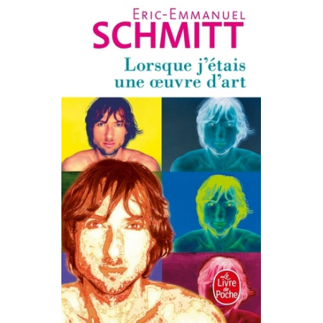 Lorsque j'étais une oeuvre d'art - Poche