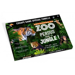 Une saison au zoo : Perdus dans la Jungle !