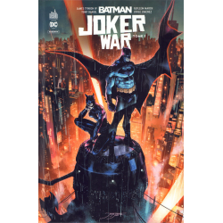 Batman Joker War - Tome 1 - Tome 1