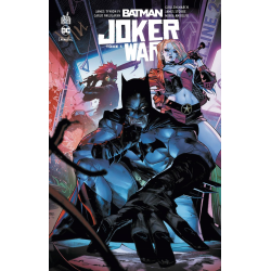 Batman Joker War - Tome 3 - Tome 3