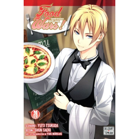 Food Wars ! - Tome 28 - Tome 28