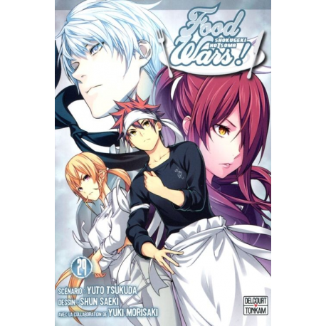 Food Wars ! - Tome 29 - Tome 29