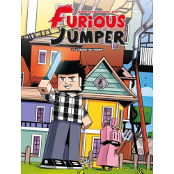 Furious jumper - Tome 3 - Le secret du voisin