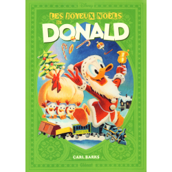 Joyeux Noëls de Donald (Les) - Les Joyeux Noëls de Donald