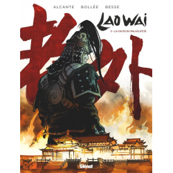 LaoWai - Tome 3 - La chute du Palais d'été