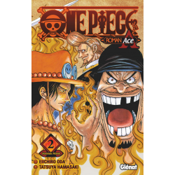 One Piece - Roman - Ace - nouveau monde 2