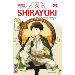 Shirayuki aux cheveux rouges - Tome 23 - Tome 23