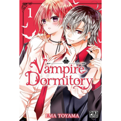 Vampire Dormitory - Tome 1 - Tome 1