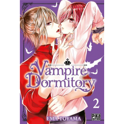 Vampire Dormitory - Tome 2 - Tome 2