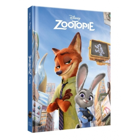 L'histoire du film - Zootopie