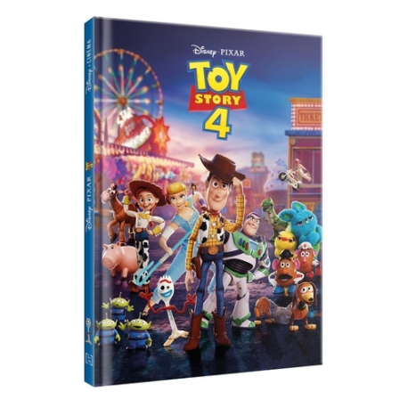L'histoire du film - Toy Story 4