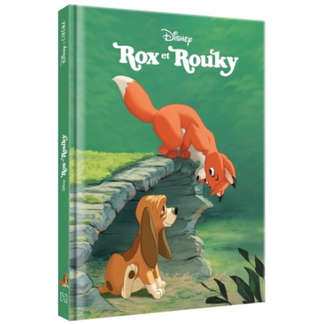 L'histoire du film - Rox et Rouky