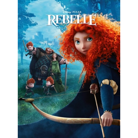 L'histoire du film - Rebelle