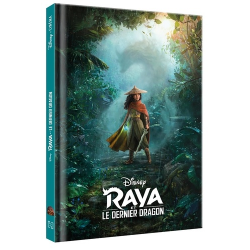 Raya et le dernier dragon - Album