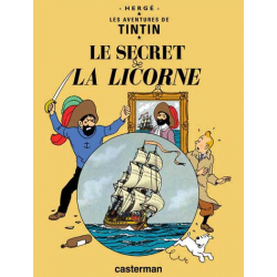 Tintin - Tome 11 - Le secret de la licorne