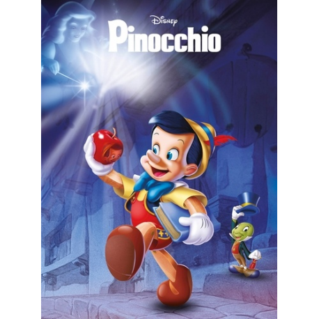 L'histoire du film - Pinocchio